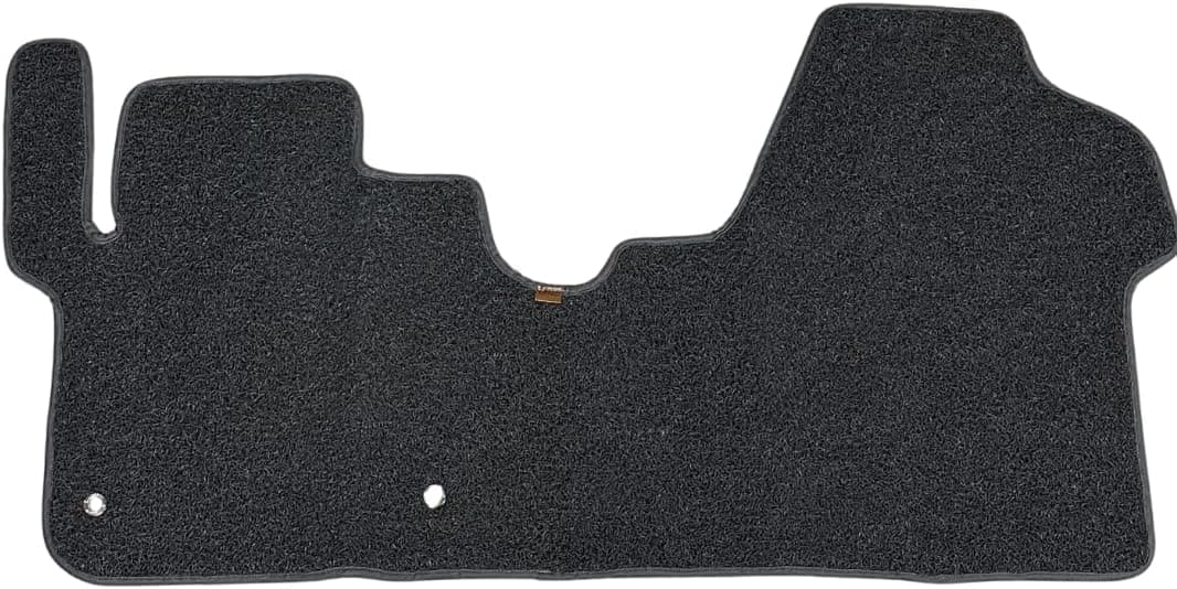 Tapete para Van Peugeot Expert 2017 2018 2019 2020 2021 2022 2023 2024 2025 - Capacho Cobertura Total Proteção Assoalho
